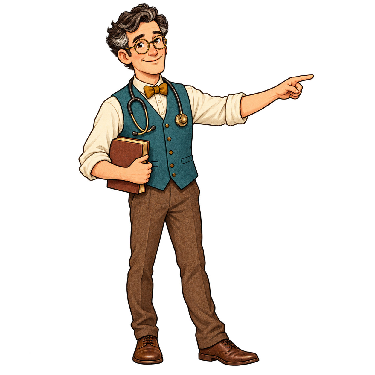 Nerdy GI